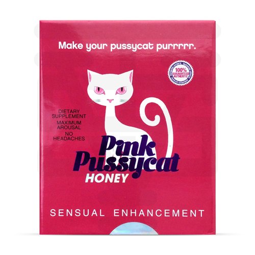 PINK PUSSYCAT HONEY